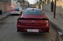 هيونداي سوناتا